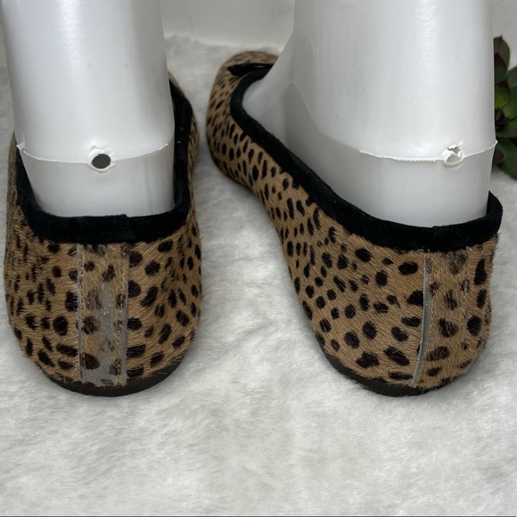 LAST Chance ⏱️ J. Crew Leopard Flats - Picture 6 of 8
